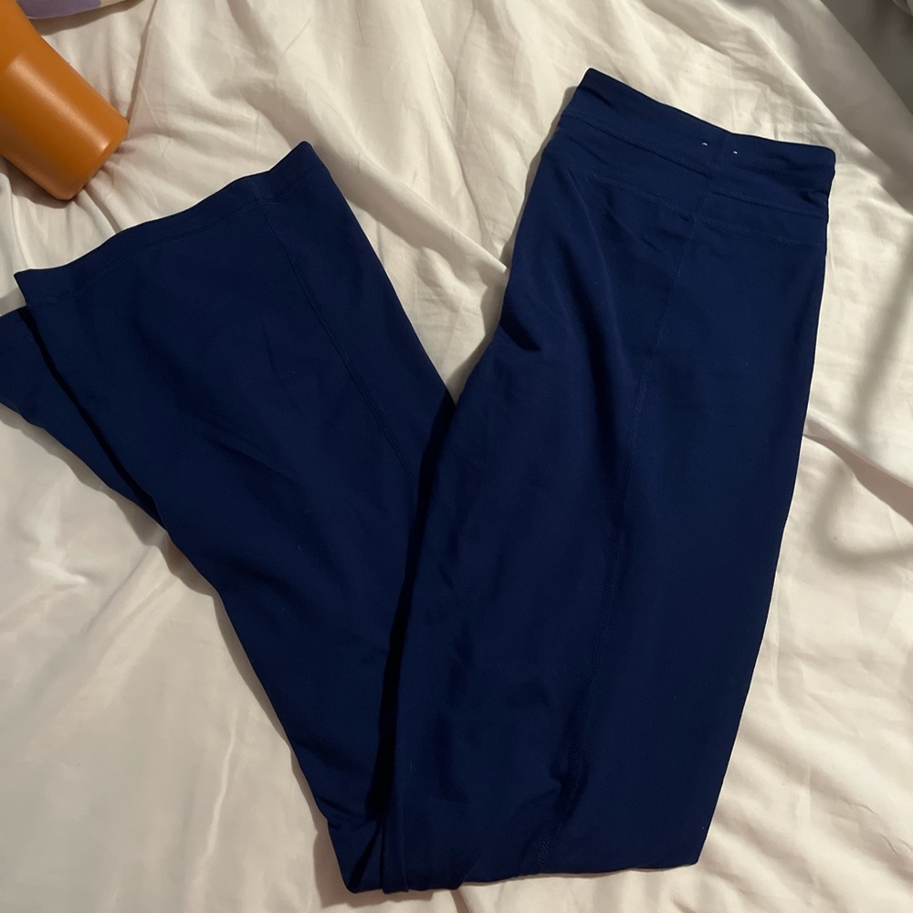 under armour flare pants